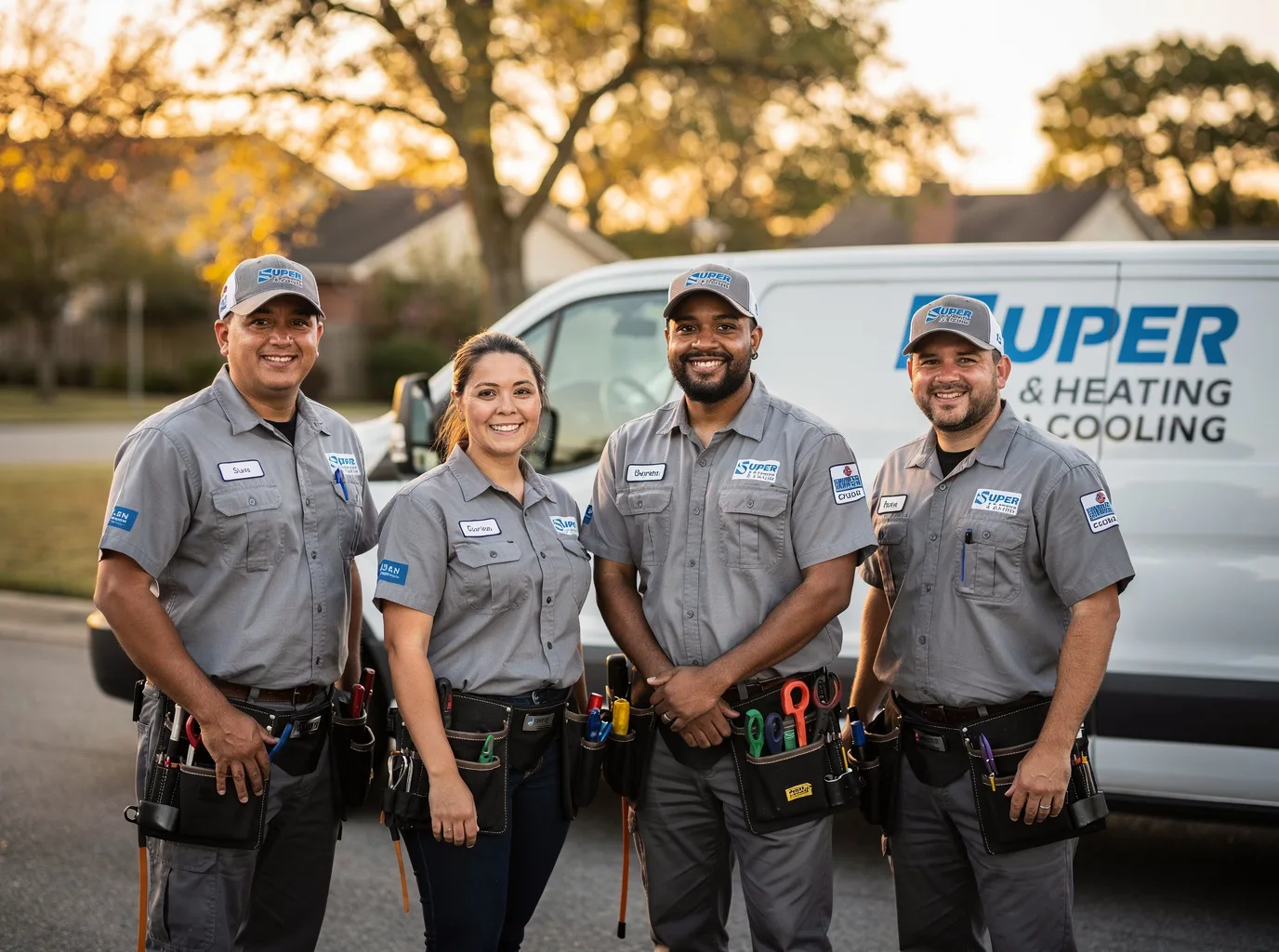 Hvac Repair company in Lodi, TX